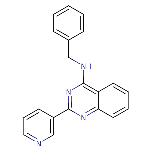 Chemical structure of BindingDB Monomer ID 50033284