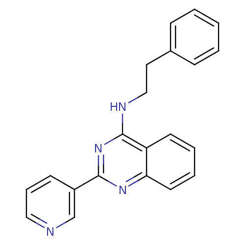Chemical structure of BindingDB Monomer ID 50033286