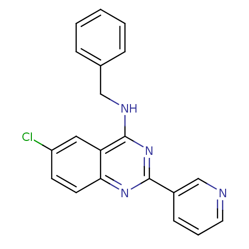 Chemical structure of BindingDB Monomer ID 50033287