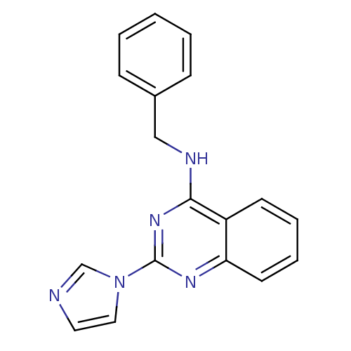 Chemical structure of BindingDB Monomer ID 50033290