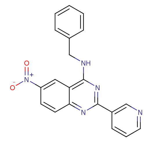 Chemical structure of BindingDB Monomer ID 50033306
