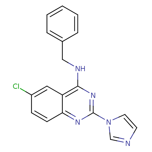 Chemical structure of BindingDB Monomer ID 50033312