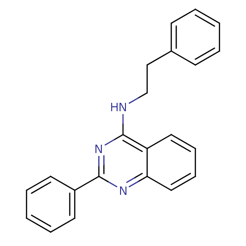 Chemical structure of BindingDB Monomer ID 50033314