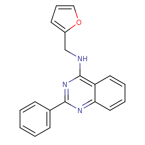 Chemical structure of BindingDB Monomer ID 50033317