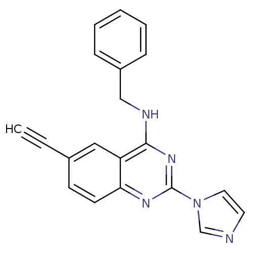Chemical structure of BindingDB Monomer ID 50033318