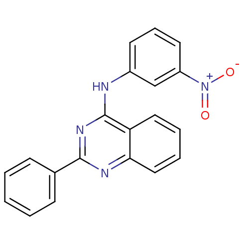 Chemical structure of BindingDB Monomer ID 50033324