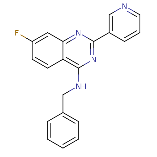 Chemical structure of BindingDB Monomer ID 50033325