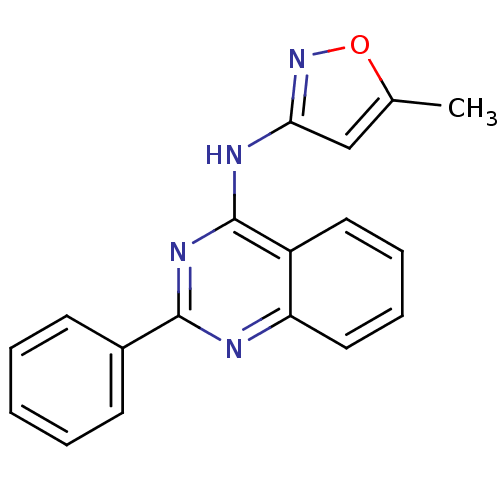 Chemical structure of BindingDB Monomer ID 50033345