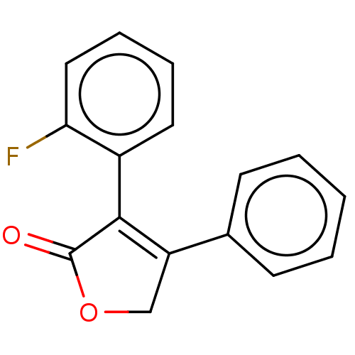 Chemical structure of BindingDB Monomer ID 50033359