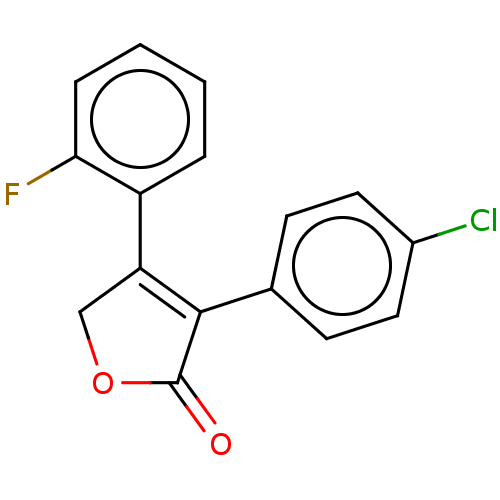 Chemical structure of BindingDB Monomer ID 50033361