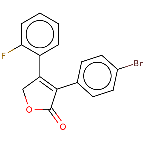 Chemical structure of BindingDB Monomer ID 50033363