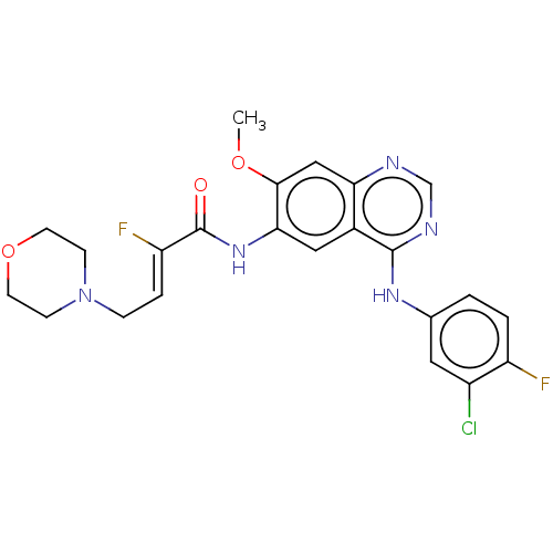 Chemical structure of BindingDB Monomer ID 50033380