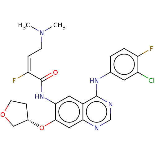 Chemical structure of BindingDB Monomer ID 50033381