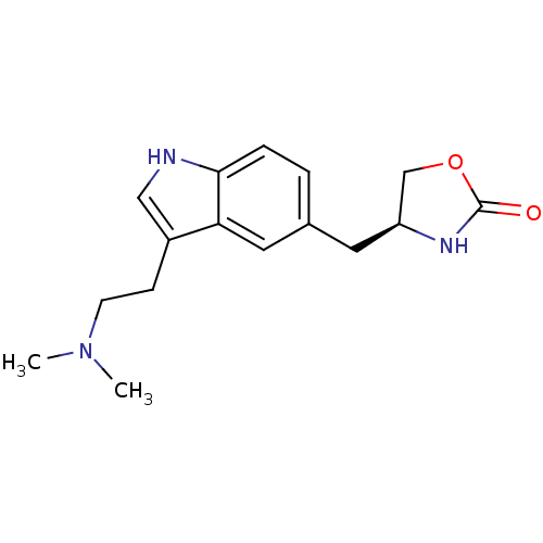 Chemical structure of BindingDB Monomer ID 50033383