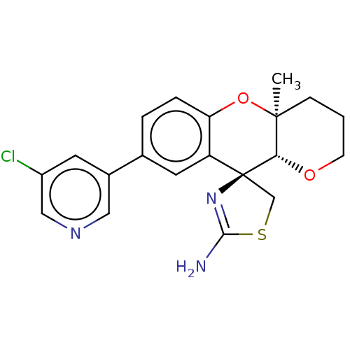 Chemical structure of BindingDB Monomer ID 50033398