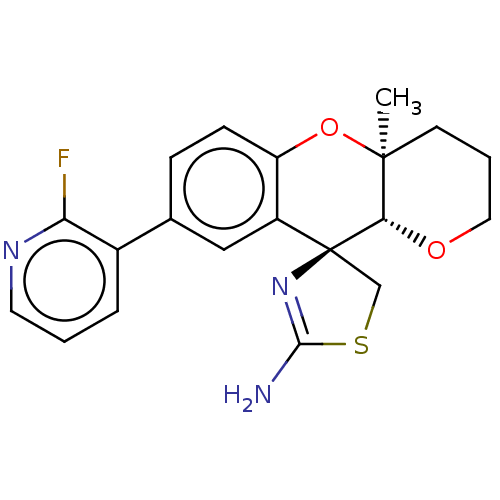 Chemical structure of BindingDB Monomer ID 50033400