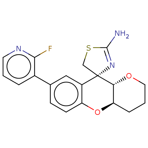 Chemical structure of BindingDB Monomer ID 50033401