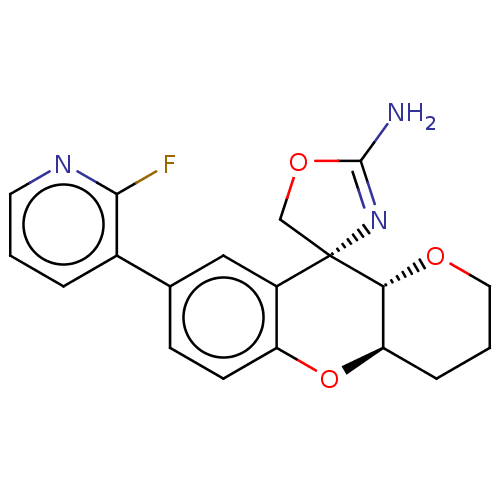 Chemical structure of BindingDB Monomer ID 50033404