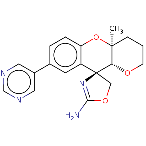 Chemical structure of BindingDB Monomer ID 50033412