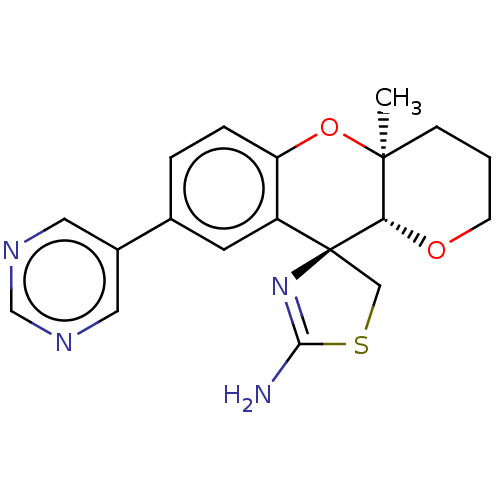 Chemical structure of BindingDB Monomer ID 50033413