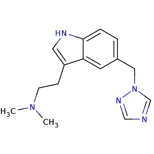 Chemical structure of BindingDB Monomer ID 50033437