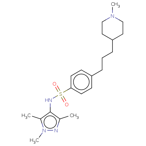 Chemical structure of BindingDB Monomer ID 50033472