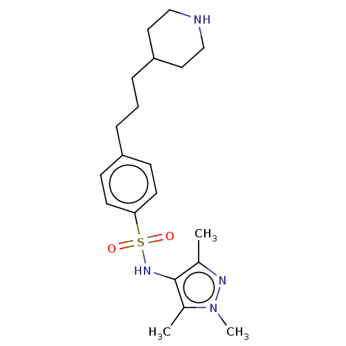 Chemical structure of BindingDB Monomer ID 50033479