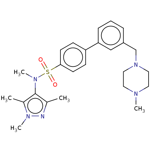 Chemical structure of BindingDB Monomer ID 50033488