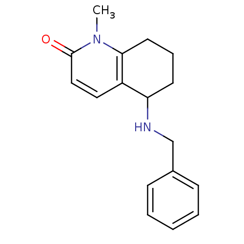 Chemical structure of BindingDB Monomer ID 50033498