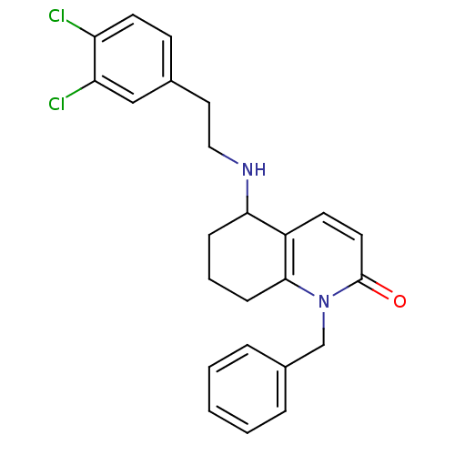 Chemical structure of BindingDB Monomer ID 50033499