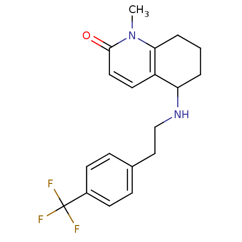 Chemical structure of BindingDB Monomer ID 50033501