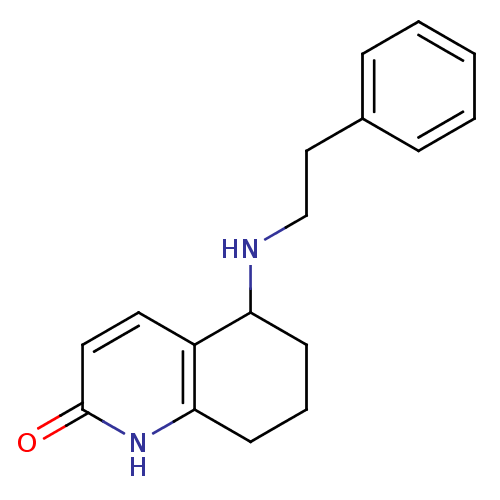 Chemical structure of BindingDB Monomer ID 50033503