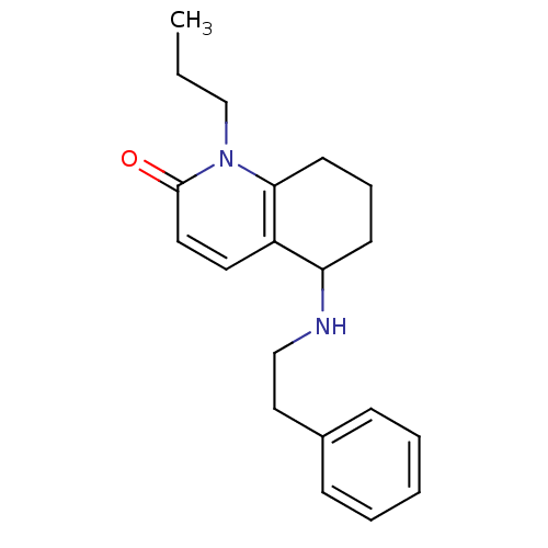 Chemical structure of BindingDB Monomer ID 50033509