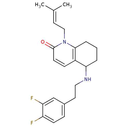 Chemical structure of BindingDB Monomer ID 50033510