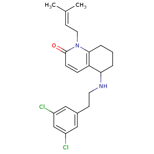 Chemical structure of BindingDB Monomer ID 50033512