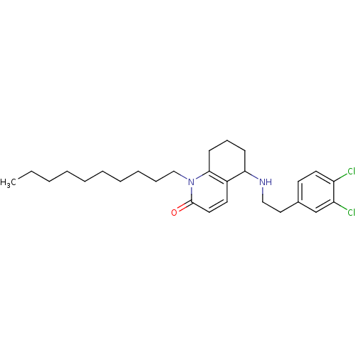 Chemical structure of BindingDB Monomer ID 50033515