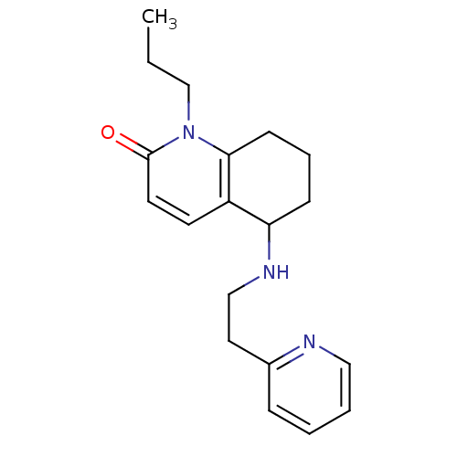 Chemical structure of BindingDB Monomer ID 50033517