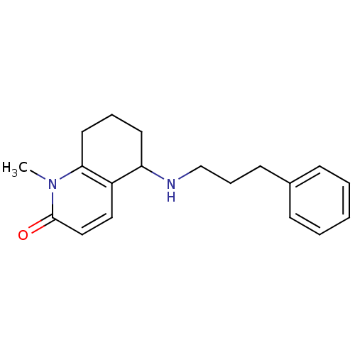 Chemical structure of BindingDB Monomer ID 50033518