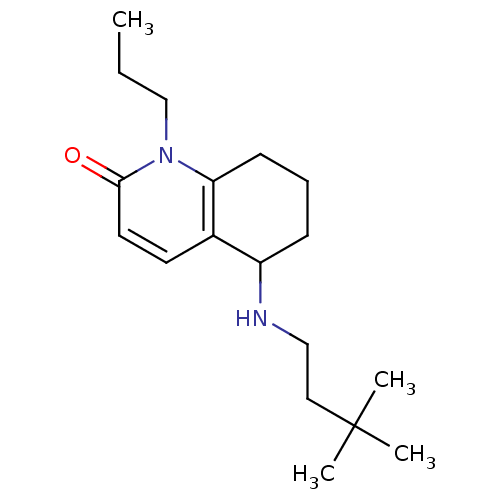 Chemical structure of BindingDB Monomer ID 50033525