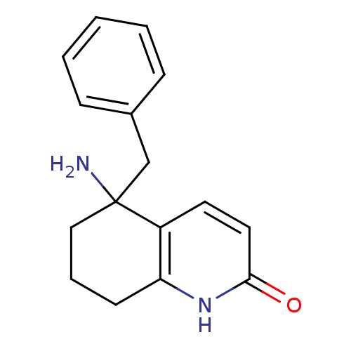 Chemical structure of BindingDB Monomer ID 50033528