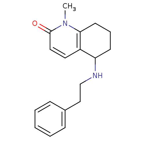 Chemical structure of BindingDB Monomer ID 50033529