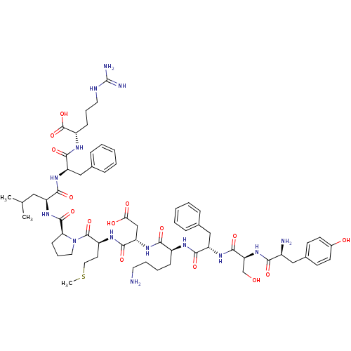Chemical structure of BindingDB Monomer ID 50033561
