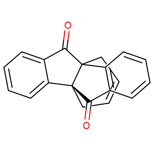 Chemical structure of BindingDB Monomer ID 50033578