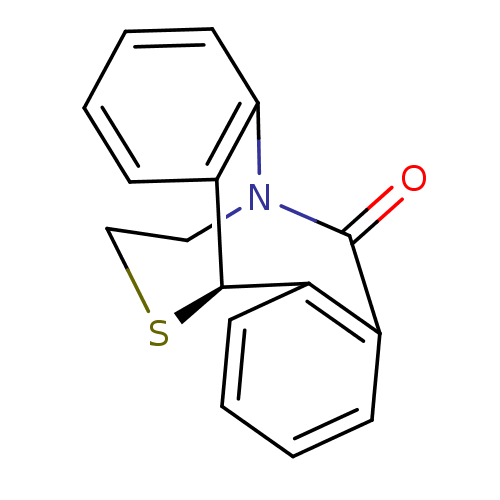 Chemical structure of BindingDB Monomer ID 50033579
