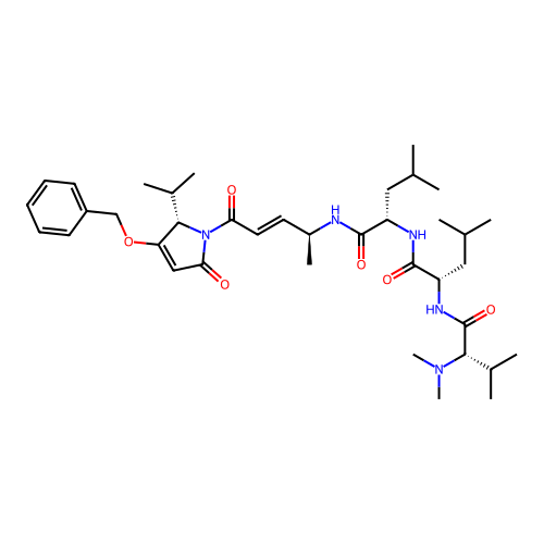 Chemical structure of BindingDB Monomer ID 50033625