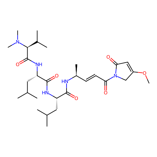 Chemical structure of BindingDB Monomer ID 50033659