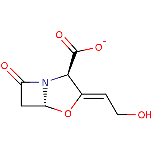 Chemical structure of BindingDB Monomer ID 50033685