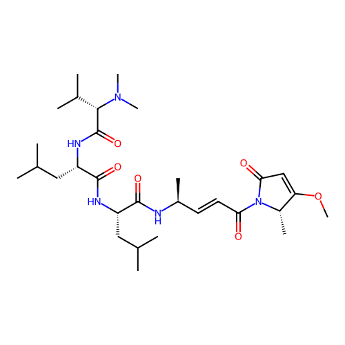 Chemical structure of BindingDB Monomer ID 50033761