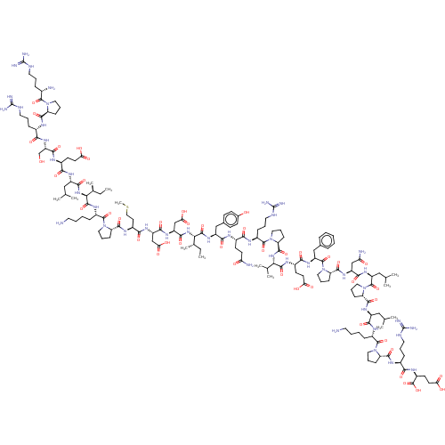 Chemical structure of BindingDB Monomer ID 50033763