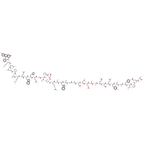 Chemical structure of BindingDB Monomer ID 50033766